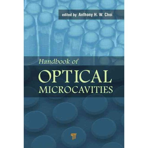 Handbook of optical microcavities